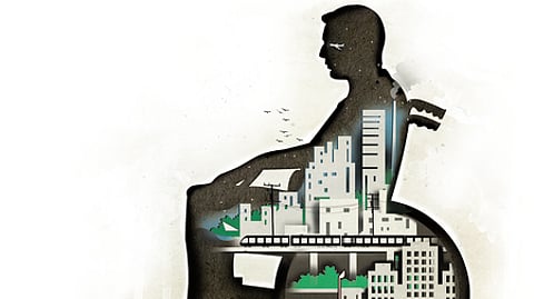 No NMC norms for admission of students with disabilities yet