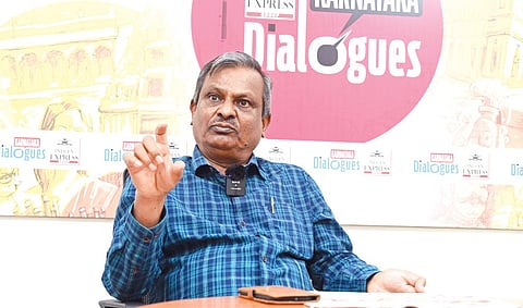 Dr GS Srinivasa Reddy