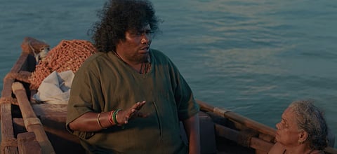 YouTube screengrab from the film 'Boat' starring Yogi Babu