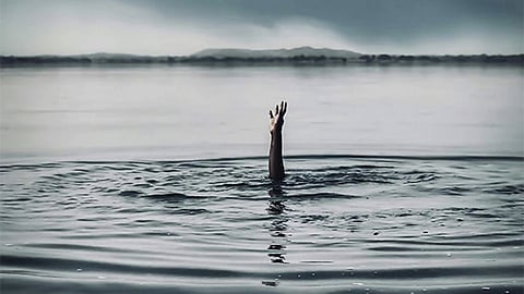 Owner of the pool A Godwin Hector Joseph Brown (41) and the trainer, M Avinash (24), were arrested.