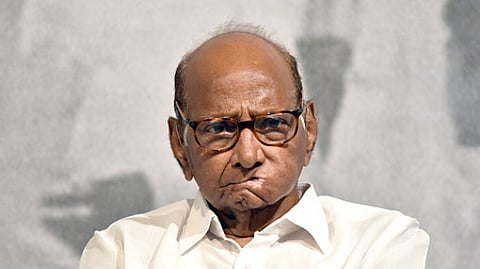 NCP (SP) president Sharad Pawar