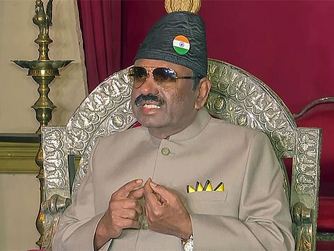 Bengal Governor CV Ananda Bose