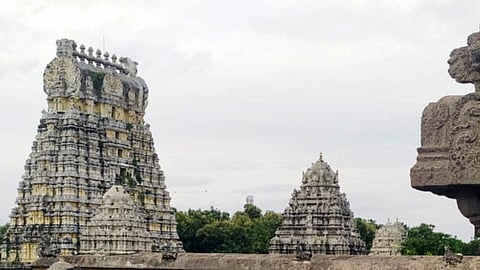 Ekambaranathar Temple, Kanchipuram
