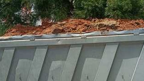 Sand is being supplied to customers from 62 stock yards across the State.