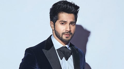 Actor Varun Dhawan