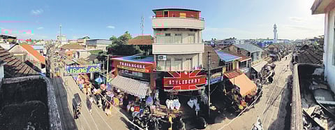 Another setback for Thiruvananthapuram's Chalai market