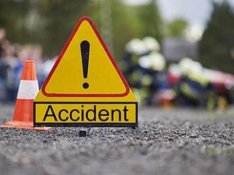 Drunk driver hits 3 motorcycles in Mumbai; injures one