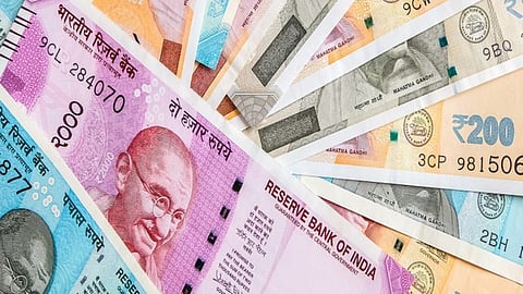 The rupee has depreciated against the dollar by almost a percent in the current calendar year but it may not breach the 84 level in FY25 with the Reserve Bank of India keeping a close watch.