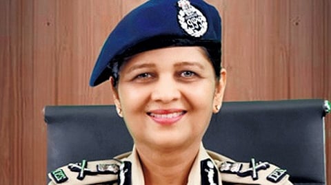 ADGP Shikha Goel
