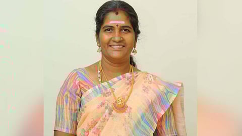 Coimbatore Mayor K Ranganayaki