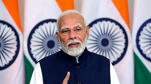Prime Minister Narendra Modi