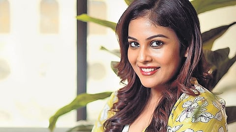 Walk of Fame: Chandini Tamilarasan shares her experience shooting her upcoming thriller 'Amigo'