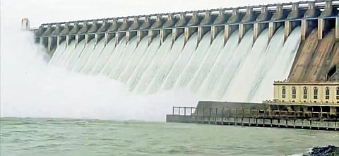 Nagarjuna Sagar Dam