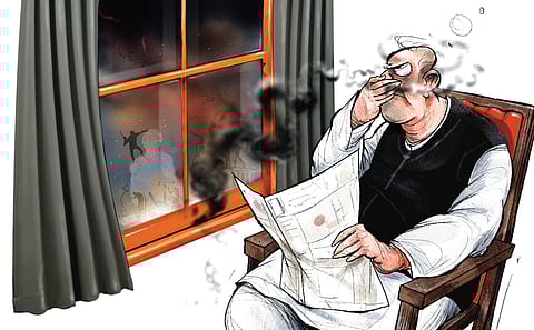 Image used for representational purposes only.