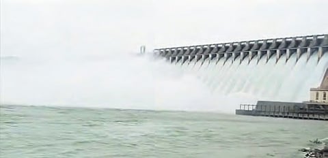 Nagarjuna Sagar