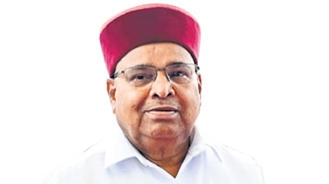 Governor Thaawarchand Gehlot