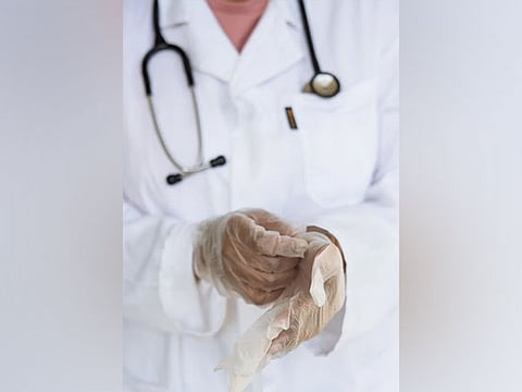 The doctors' association is concerned that the two exam shifts may have uneven difficulty levels for one question paper.