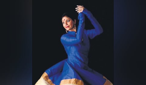 An Ode To Kathak