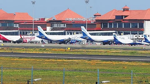 Cochin International Airport