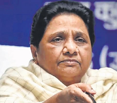 Lucknow Diary | Mayawati changes strategy for polls