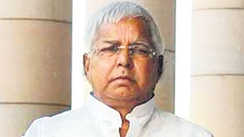 Lalu meets Shahabuddin’s wife, eyes Muslim votes ahead of Bihar elections
