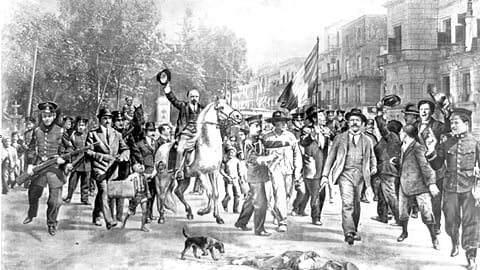 Mexican Revolution of the 1910s