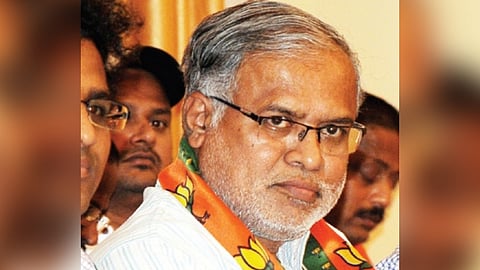 BJP leader Suresh Kumar