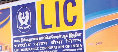 LIC net up 9.6% as non-par business share more than doubles to 23.5%