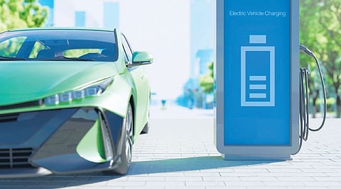 Whrooming up to go green