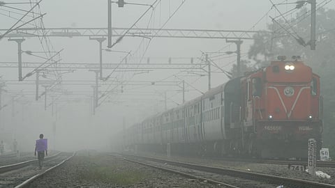 Train, Tamil Nadu