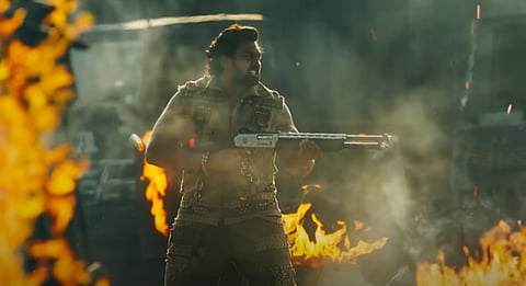 A still from the film