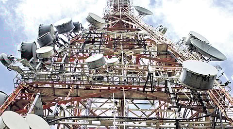 Frustrated with the delay in the rollout of 5G services by Adani Data Networks Ltd (ADNL).