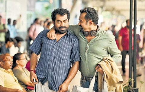 'Adios Amigos' movie review: What starts off as a fun ride turns bumpy and tiring