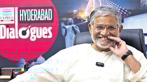 Up close and personal with Tanikella Bharani, writer, actor, poet and philosopher