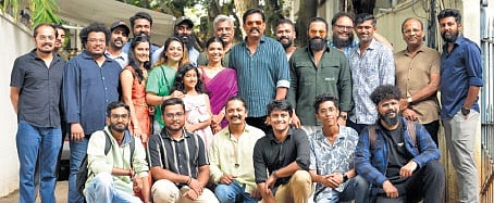 Team Laughing Buddha