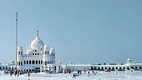 Gurdwara Darbar Sahib in Pakistan