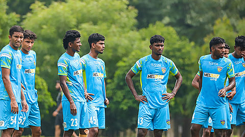 Odisha FC will brace for a tough test as they face two-time champions Chennaiyin FC in their ISL campaign opener at the Kalinga Stadium on Saturday.
