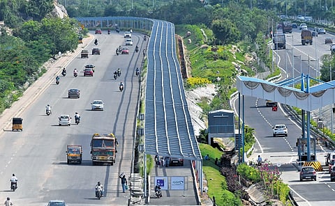 HGCL officials said there is a provision for selecting a second agency for the operation and management of the service at the proposed locations for 100 bicycles and 25 at each location.