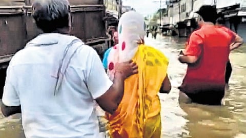 15 people drown, five missing in parts of Rajasthan