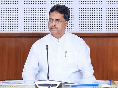 Tripura CM Manik Saha