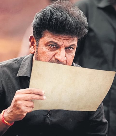Shivarajkumar