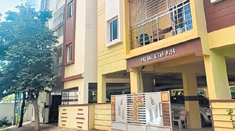 Properties at Sai Serenity Layout listed for demolition by BBMP for violations