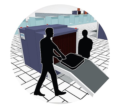 Amid tight security, ‘bomb’ alarms become headache at Kochi airport