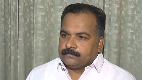 Congress MP Manickam Tagore