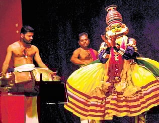 Amid the celebrations, the teacher opened up to TNIE about his decades spent for the art form.