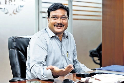 HYDRAA Commissioner
AV Ranganath