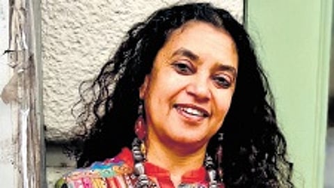 Srila Chatterjee, founder of Baro Market