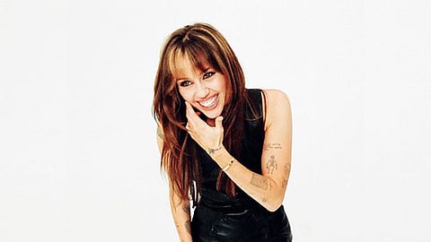 Miley Cyrus becomes youngest artist to receive 'Disney Legend' honour