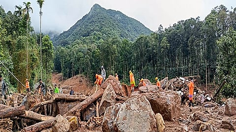 Wayanad Landslide image used for representative purposes.