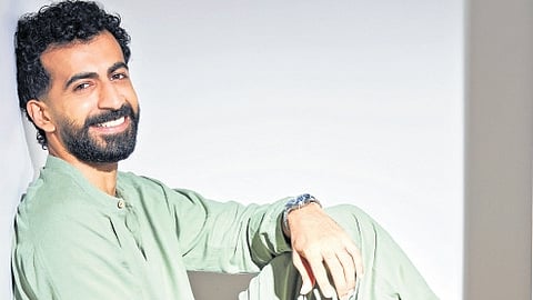 Malayalam actor Roshan Mathew